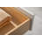 Binion 60'' Double Bathroom Vanity with Quartz Top-536965884