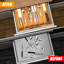 Porte-ustensiles Silverware Organiser