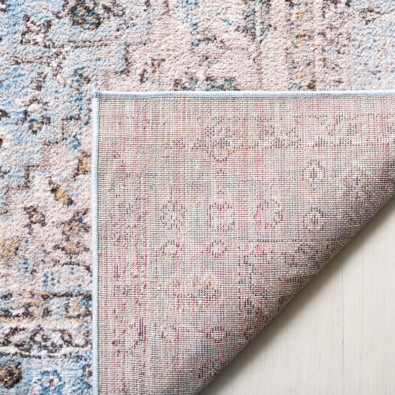 McLeansville Performance Oriental Rug, Rectangle 5'3" x 7'6"