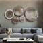 Miroir d'appoint 26 "X 26" Vintage-935973783-935973782