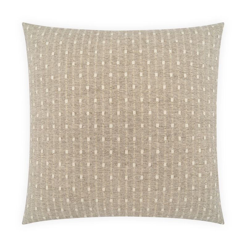 Untuck Square Pillow Cover & Insert, 36"H x 36"W