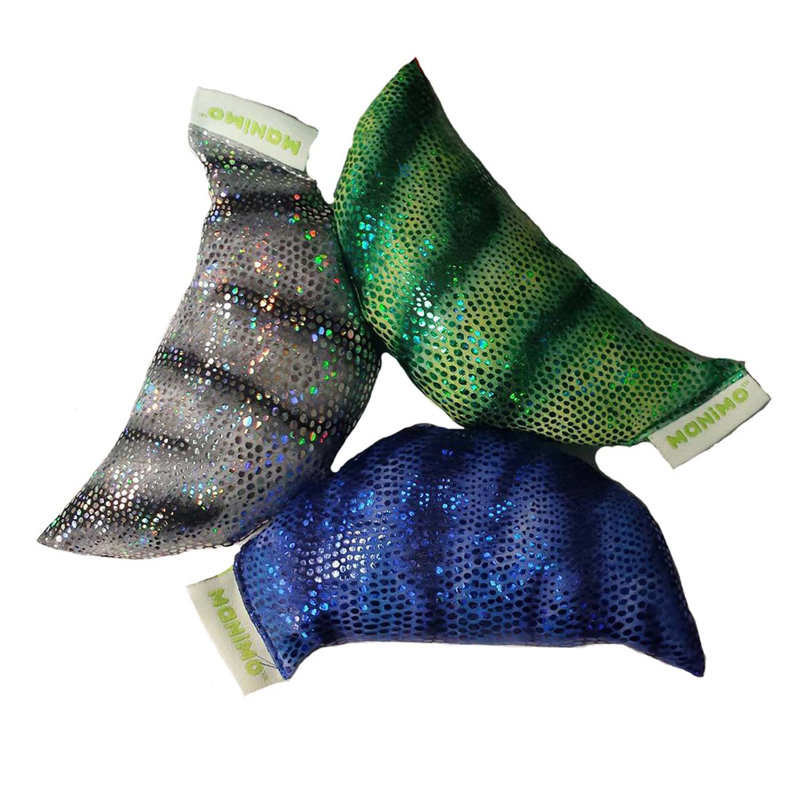 Weighted Half Moon Ball Set of 3