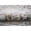 Damask Area Rug in Silver-72344225