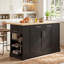 Freestanding Kitchen Islands 138 cm W Kitchen Island with-1068239118
