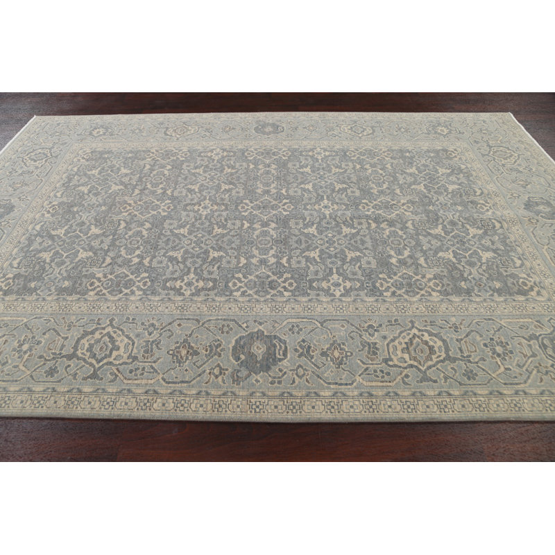 Wool Oriental Indoor Rug