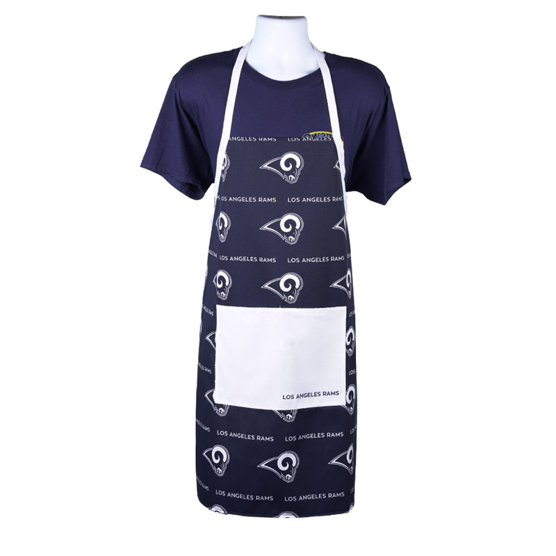 NFL Bib Apron, Los Angeles Rams