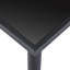 Searcy Glass Top Metal Base Dining Table-1104410754-1192892143