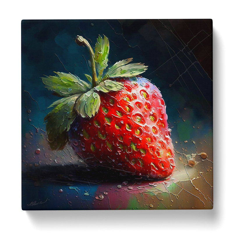 Modern Wall Art - Wrapped Canvas, 50cm H x 50cm W x 3cm D