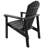 All Weather HDPE Stackable Adirondack Chair,Space-Saving Outdoor Patio Chair,4Pcs-596892146