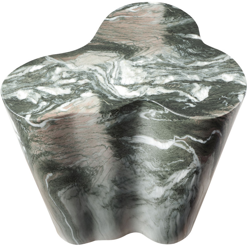 Table basse Velis, Vert