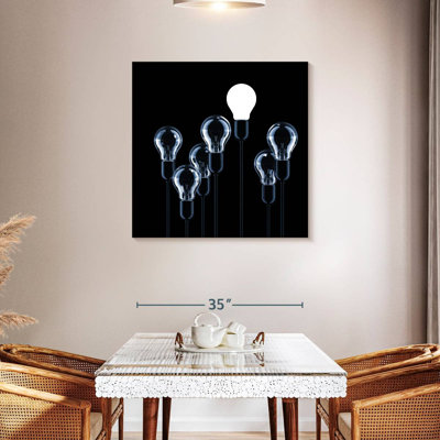 Kerner Standout Light Bulb