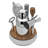 Mikasa Classic 8-Piece Bar Tool Set
