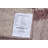 One-of-a-Kind 4'2" X 5'11" New Age Area Rug in Brown
