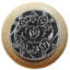Floral Mushroom Knob-70724321