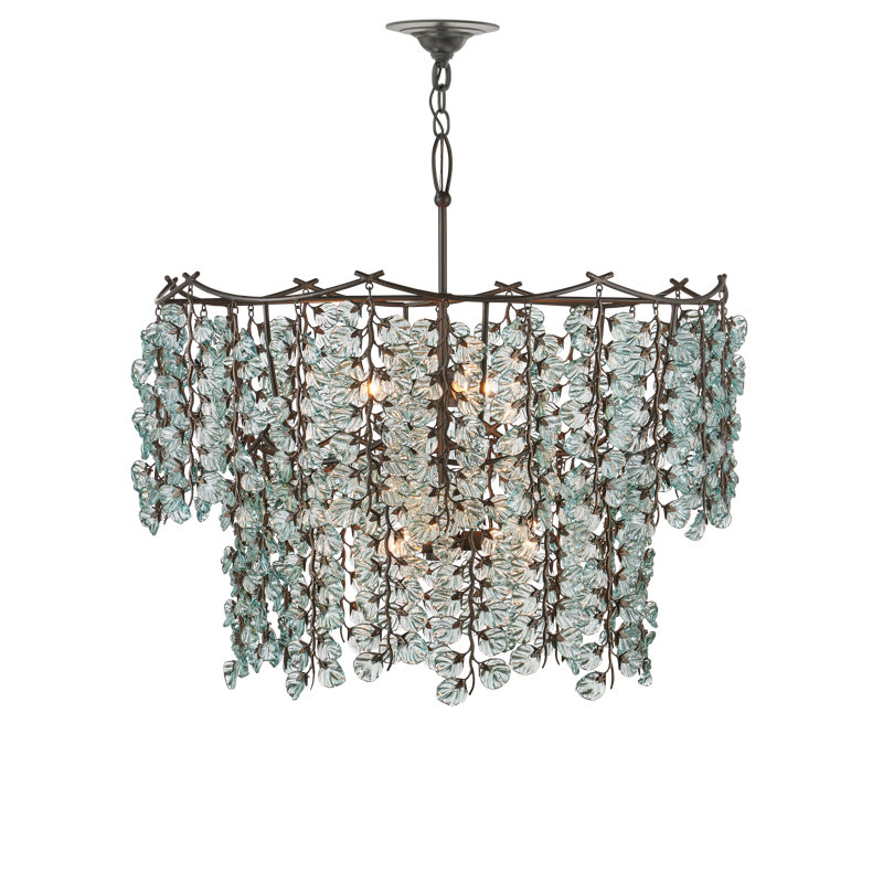 Herbary 6 - Light Chandelier