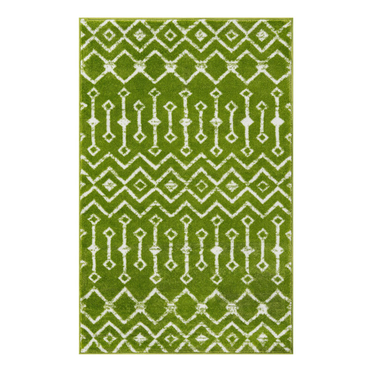 Mastandrea Geometric Indoor Rug