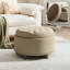 Repose-pieds de rangement surdimensionné 25 po-1666920889