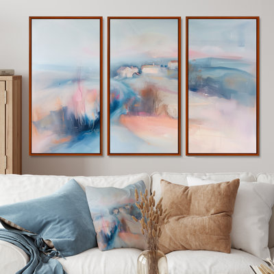 Ensemble de salon Wall Art