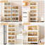 Armoire de rangement 19,69 po