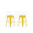 Iowa Park Counter Stool with Metal Frame-38053352