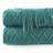 Knitted Blanket with Tassel Trim-100781414