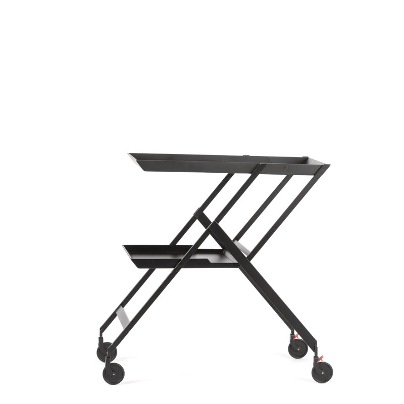 Metal Bar Cart