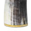 Troy Horn Table Vase