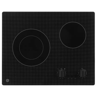 True Induction 858UL Certified 20-in 2 Elements Black Induction Cooktop in  the Induction Cooktops department at