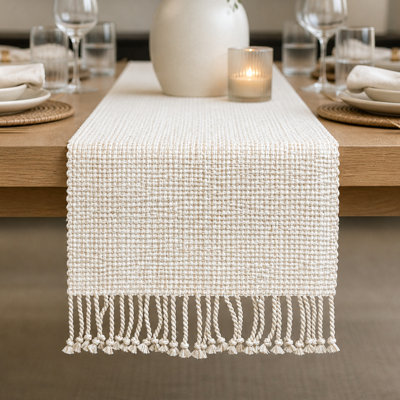 Chemin de table Pebble