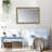 Mull Wood Rectangle Wall Mirror