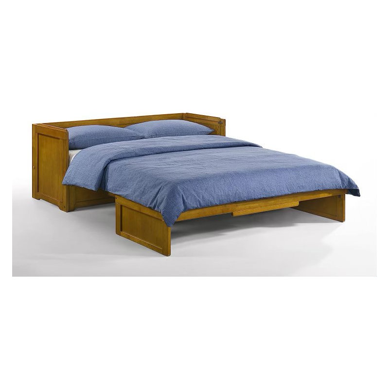 Cormack Solid Wood Murphy Bed