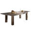 Metro Extendable Solid Wood Dining Table-62356545-62356546