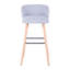 Kaylah Upholstered Counter Stool