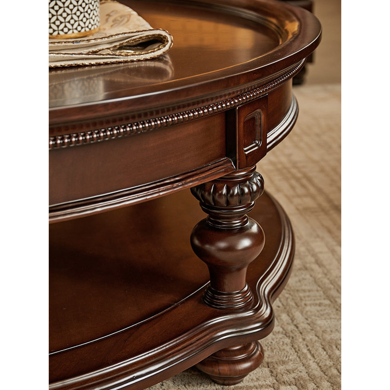 Table basse American Classic