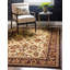 Tapis oriental beige / brun Niles-19394679