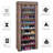 30 Pair Stackable Shoe Rack-846289931