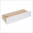 Wood Canopy Bed with two Drawers-2084855143