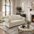 Blanc beige sélectionné
