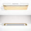 LED Semi Flush Mount