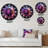 Metal Wall Clock-93382692