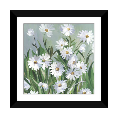 «Daisy Day» par - Toile tendue