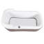 Baignoire spa portative gonflable-86630451