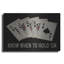 «Know When to Hold 'em» par Cindy Ja