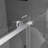 56''-60'' W x 72'' H Sliding Frameless Shower Door-108741488