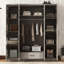 Armoire à miroir