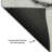 Premium Machine Washable Cerrito AMF575 Gray Rug-109609859