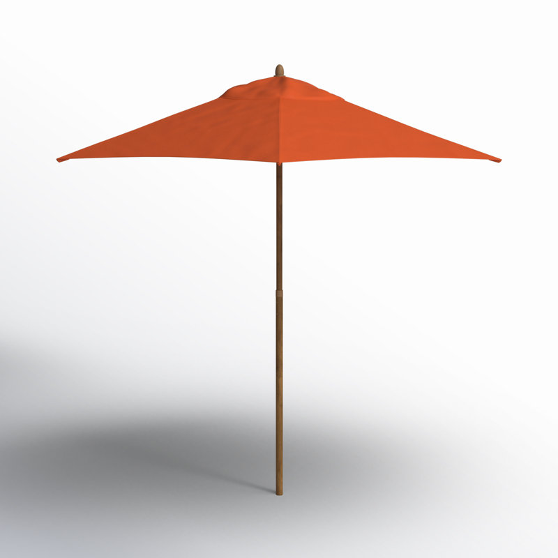 Parasol de marché Henry Street, Toscane - polyester