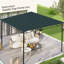 Outsunny 3 x 3 m Gazebo Canopy Replacement Cover ONLY-1809671209