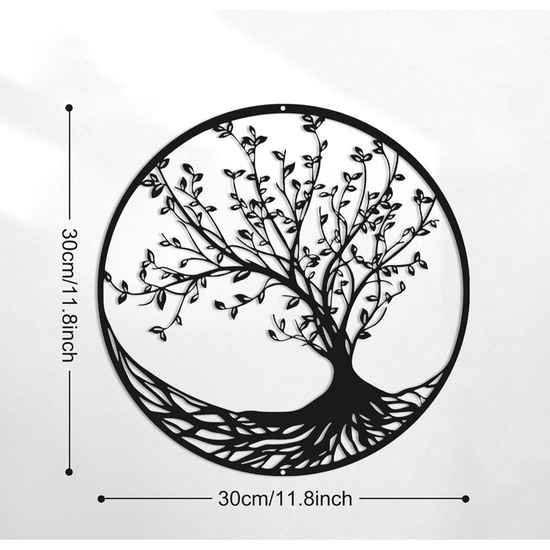 Metal Wall Decor