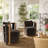 Gosport Textured Weave Swivel Chair-114318256